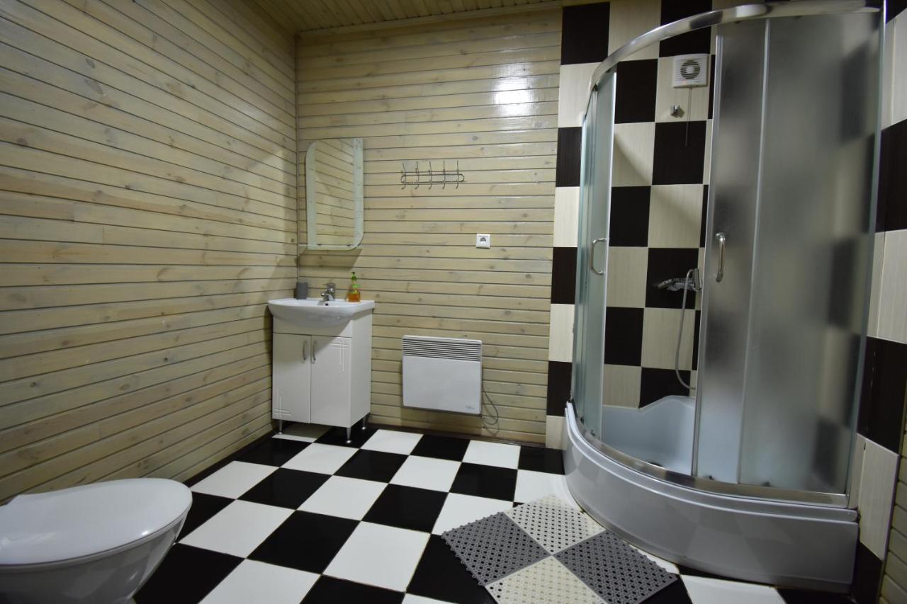 Коттедж Злата Svityaz' Exterior foto