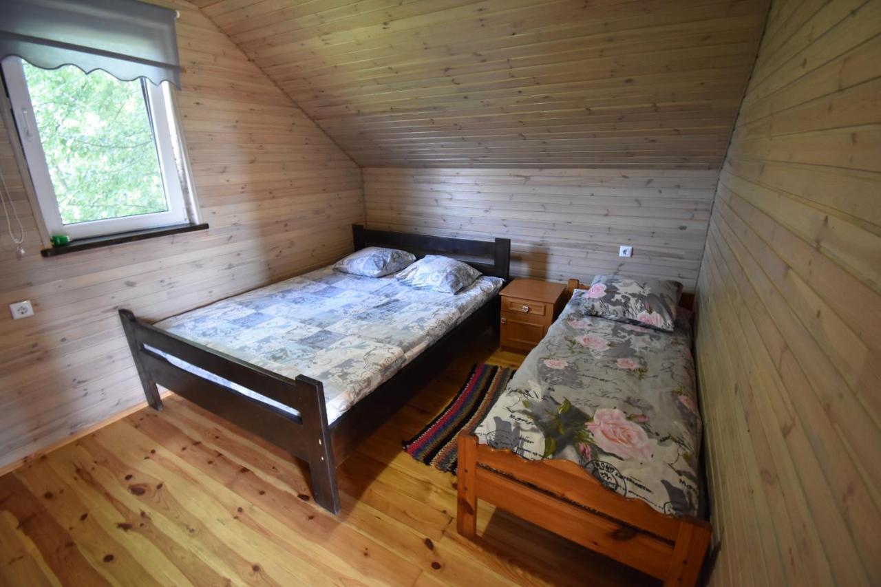Коттедж Злата Svityaz' Exterior foto