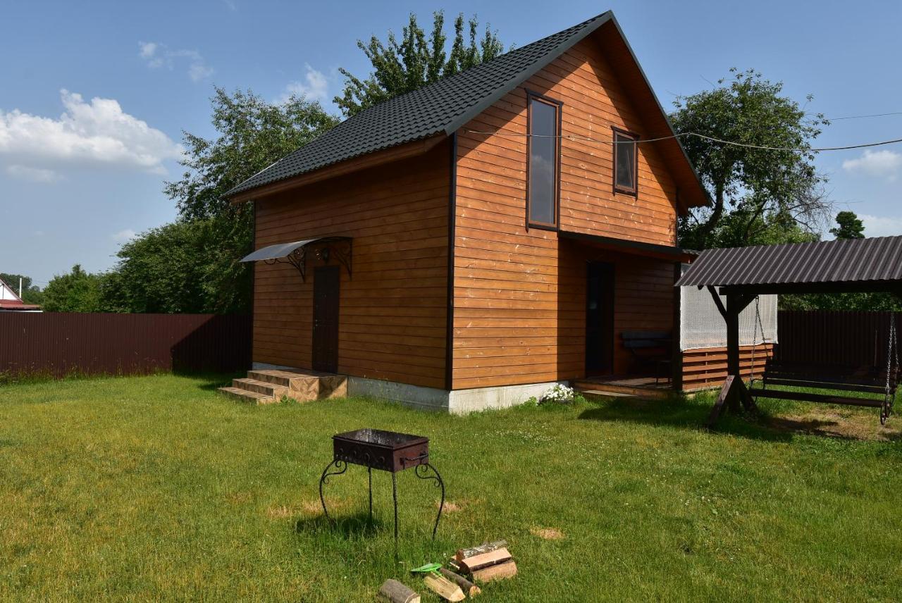 Коттедж Злата Svityaz' Exterior foto