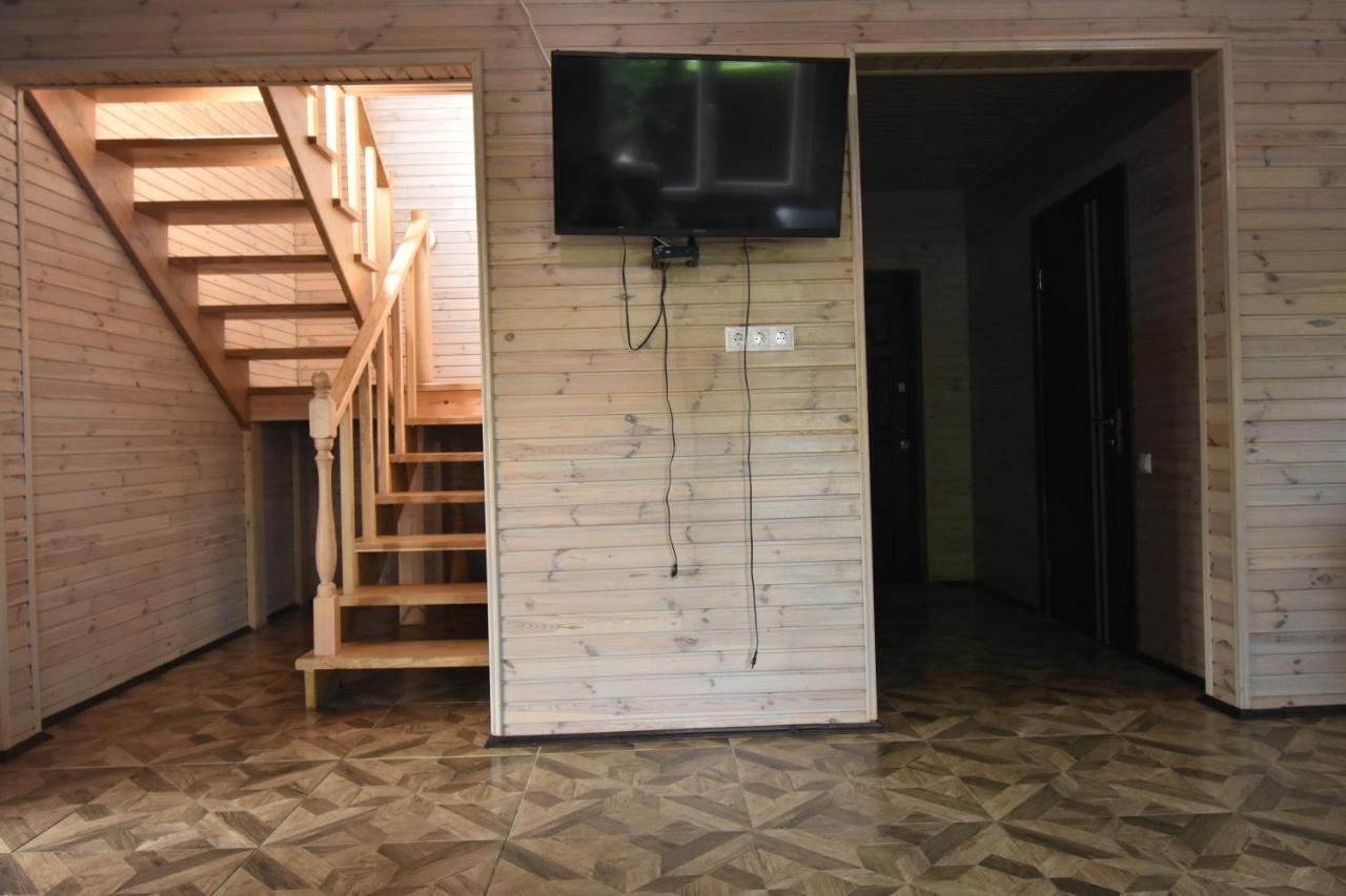 Коттедж Злата Svityaz' Exterior foto